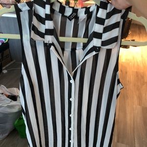 Button down top